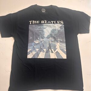 The Beatles Band Tee